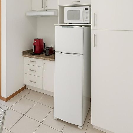 Apartamento com suíte em Resort de Luxo. Brasília Exterior foto