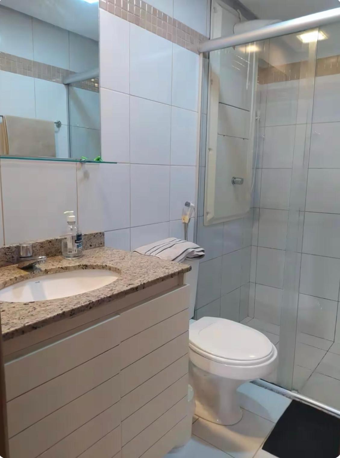 Apartamento com suíte em Resort de Luxo. Brasília Exterior foto